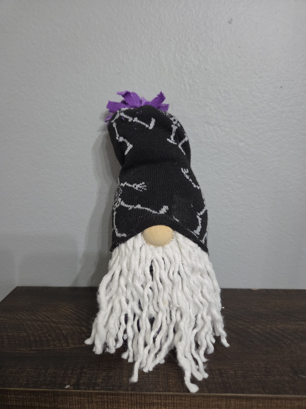 Halloween Gnome Handmade